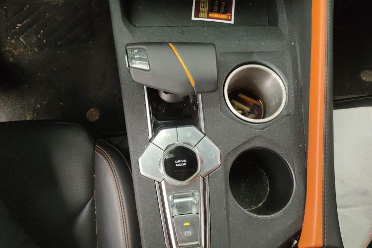 Used CHANGAN UNI-V 2022 1.5T Smart Navigation Version