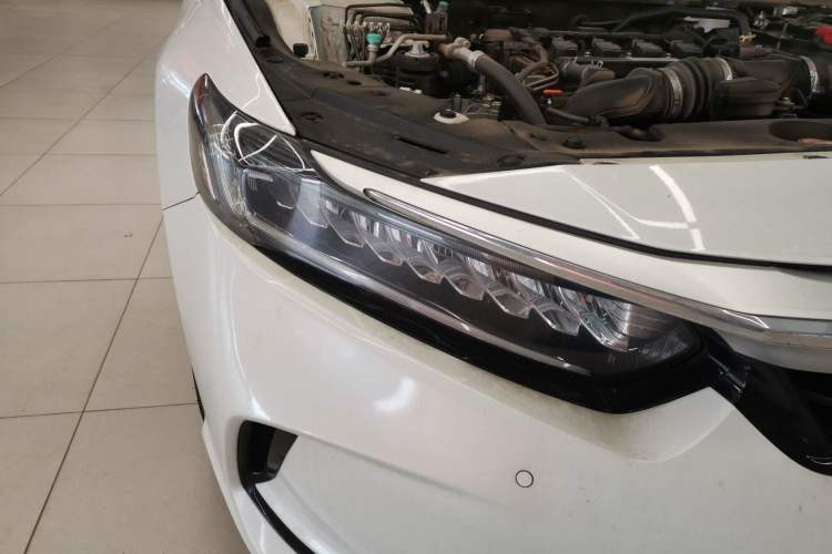 Used Honda Inspire 2022 260TURBO Elegant Edition
