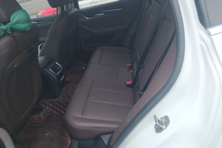 Used BMW X3 2022 Restyled xDrive25i M Sport Package
