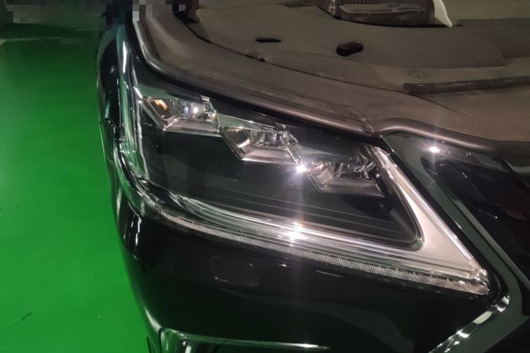 Used Lexus LX 2019 570 Dynamic Luxury Edition Right Front Headlight