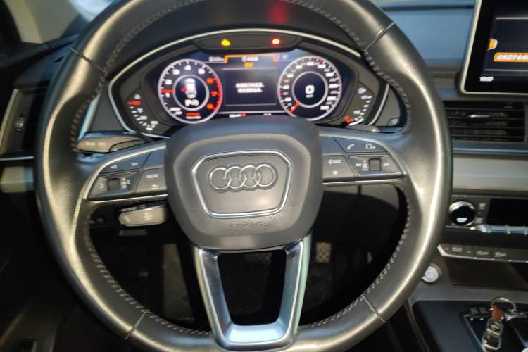 Used Audi Q5L 2018 40 TFSI Prestige Fashion Edition China V