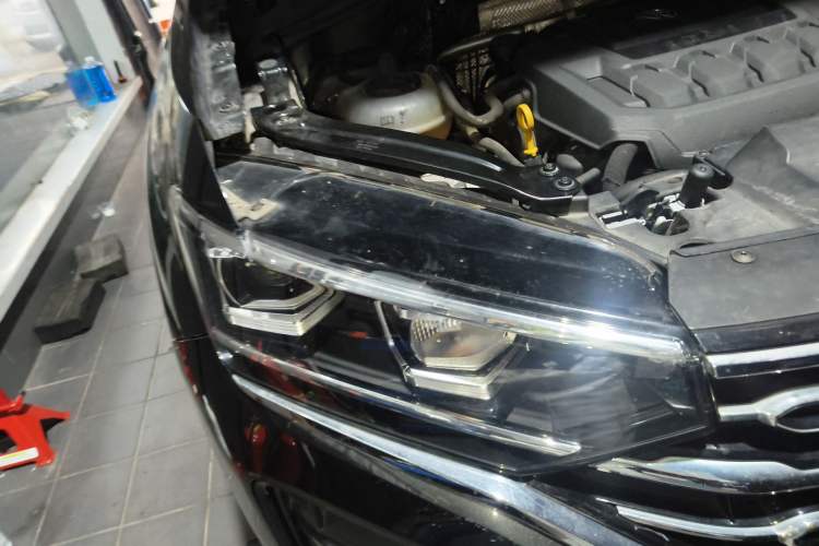 Used Volkswagen Tayron 2020 330TSI Two-Wheel Drive Luxury Smart Connectivity Version
