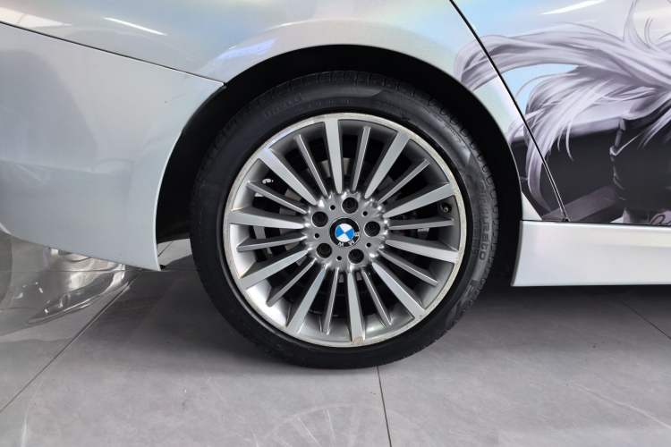 Used BMW 3 Series 2019 320Li Fashion Model