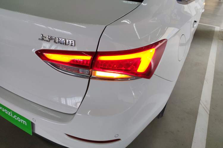 Used Buick GT 2021 Exemplar 1.5L Automatic Elite Version