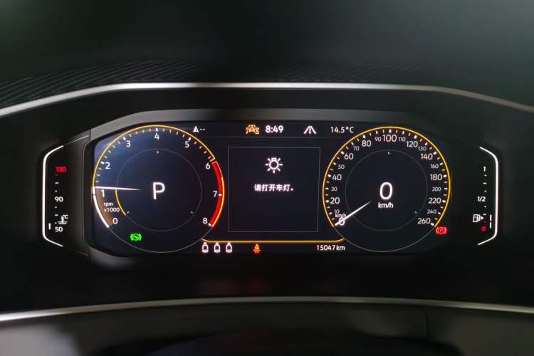 Used Volkswagen Tayron 2023 300TSI Two-Wheel-Drive Luxury Plus Advanced Edition