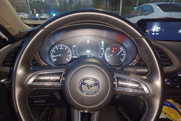 Used Mazda Mazda 3 Axela 2021 2.0L Automatic Zhiya Edition