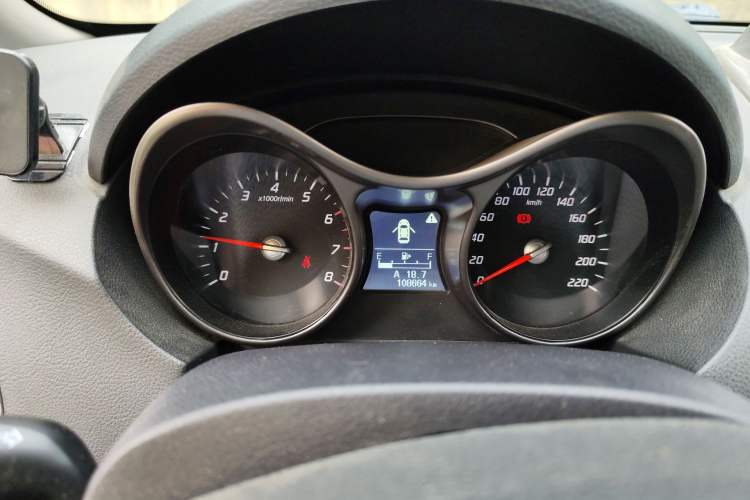 Used Haima S5 2015 1.6L Manual Smart Luxury Model
