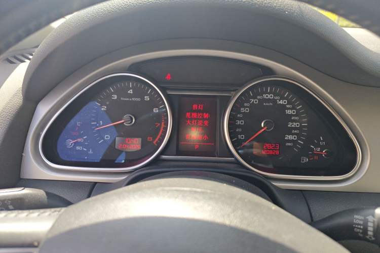 Used Audi Q7 2011 3.0 TFSI Technology Model (245kW)
