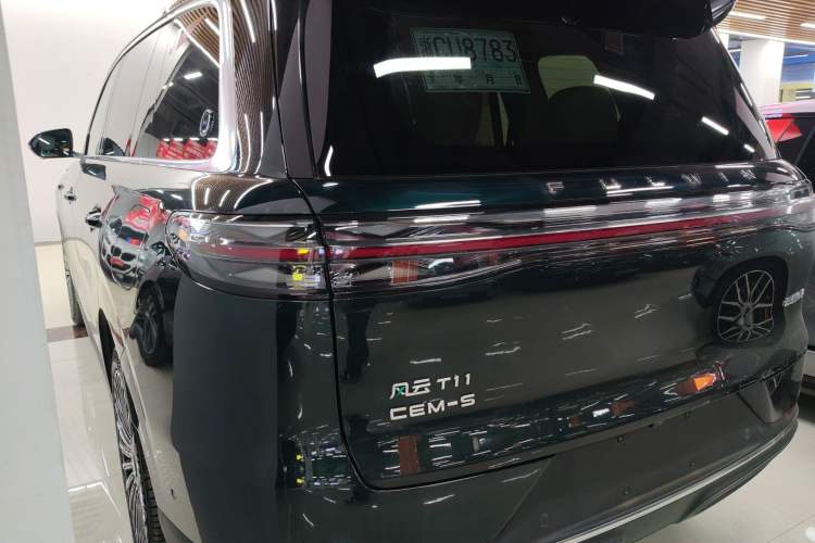 Used Chery T11 2026 Model 220 All-Wheel Drive Family Fun Edition
