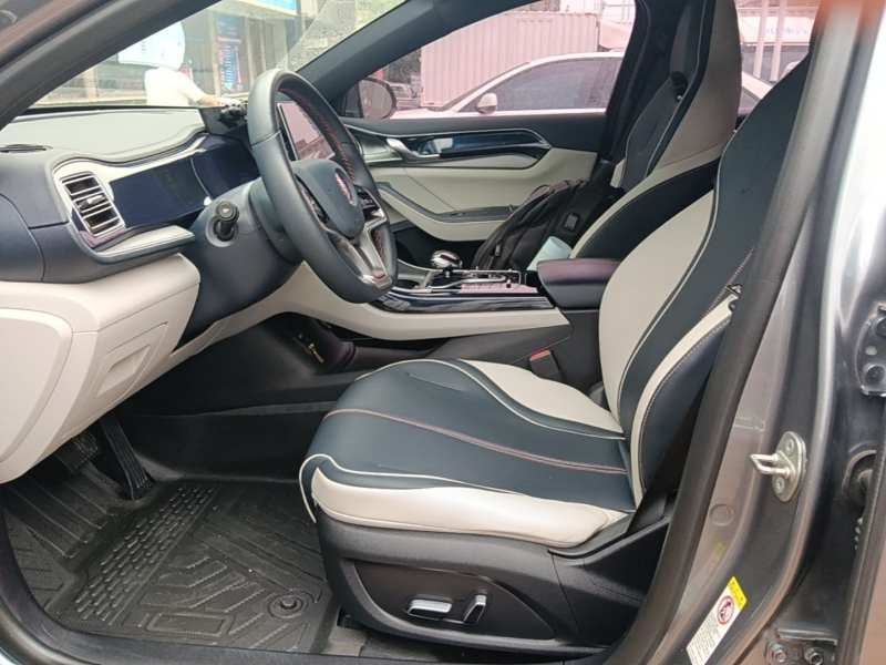 Used BYD Qin PLUS 2021 EV 500KM Luxury Model — 14