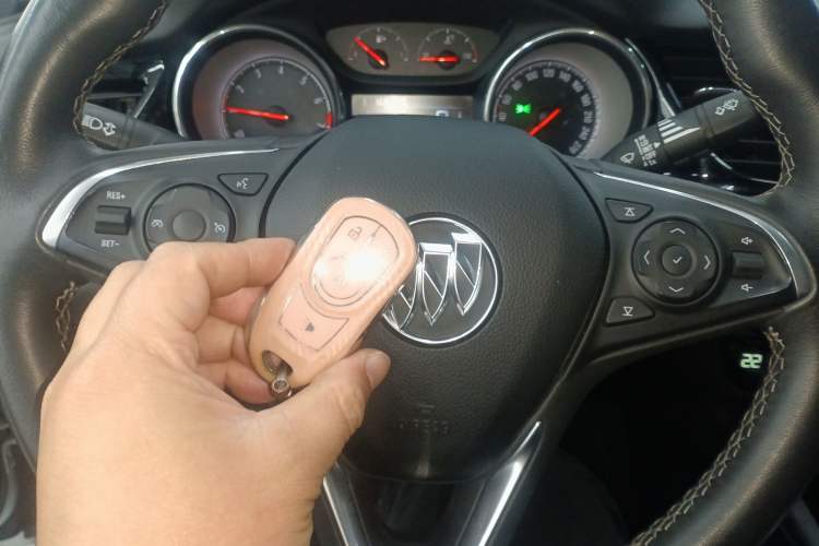 Used Buick Regal 2019 20T Elite Version China VI Standard