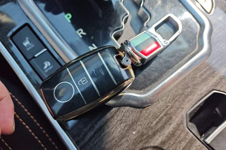 Used Land X7 2018 Jingyue 1.5T Panoramic Luxury Model