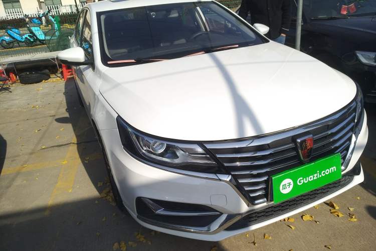 Used Roewe i6 2020 PLUS 1.6L CVT 4G Connected Glory Flagship Edition