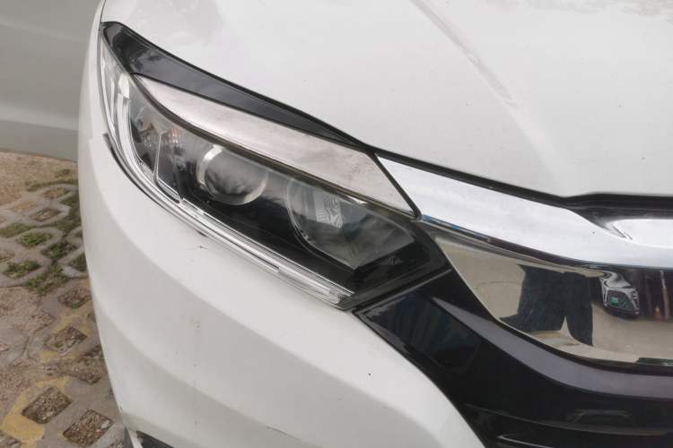 Used Honda Vezel 2019 1.5L CVT Pioneer Edition China VI Right Front Headlight