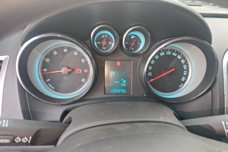 Used Buick GT 2013 GT 1.8L Automatic Fashion Edition