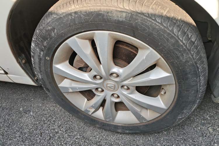 Used Changan Eado 2014 1.6L Manual Luxury Model
