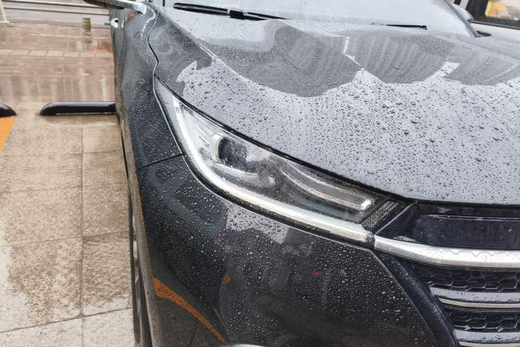 Used EXEED Lingyun 2020 1.6T Two-Wheel Drive Star Edition