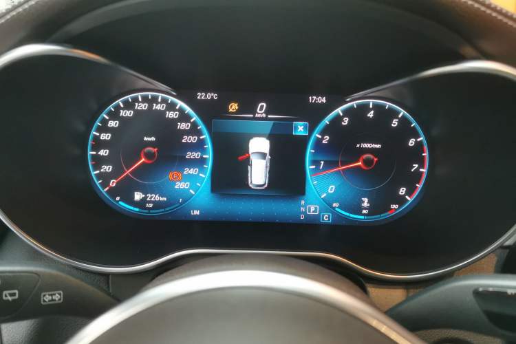 Used Mercedes-Benz GLC 2020 Facelifted GLC 260 L 4MATIC Dynamic Edition
