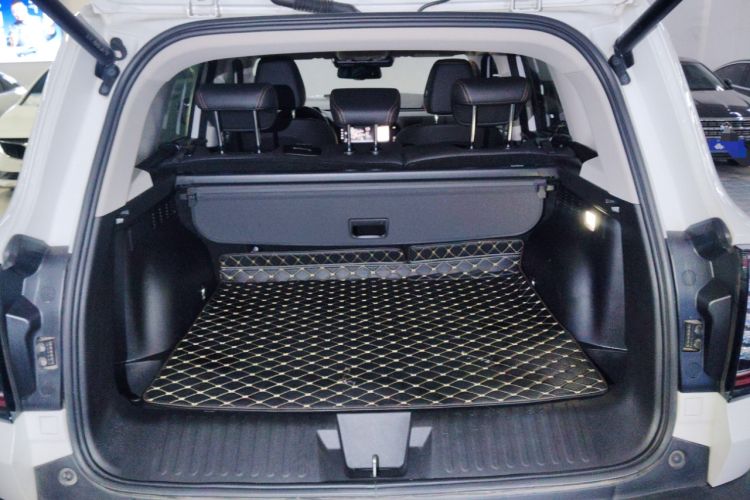 Used Haval DARGO 2021 Revised Version 2.0T DCT Four-Wheel Drive "Hao Tian Que" Edition