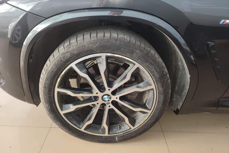 Used BMW X3 2022 xDrive30i Luxury Model M Night Sky Package