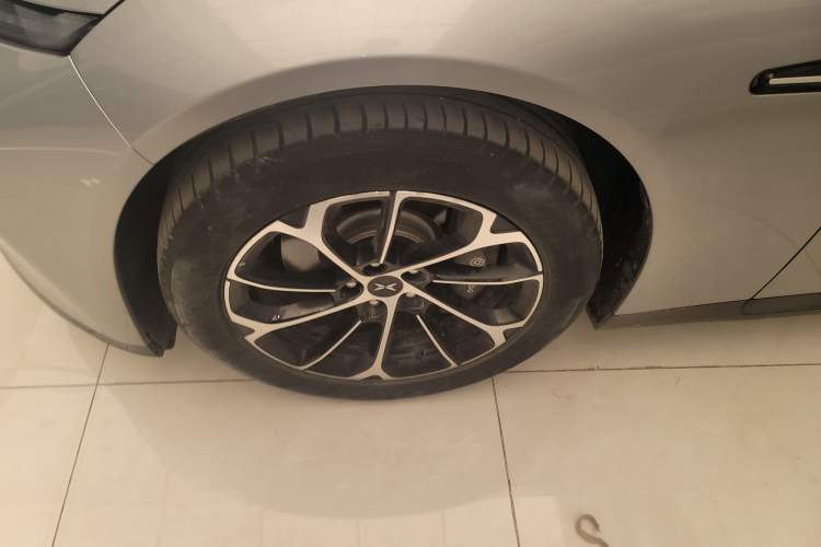 Used XPeng P7 2022 586G
