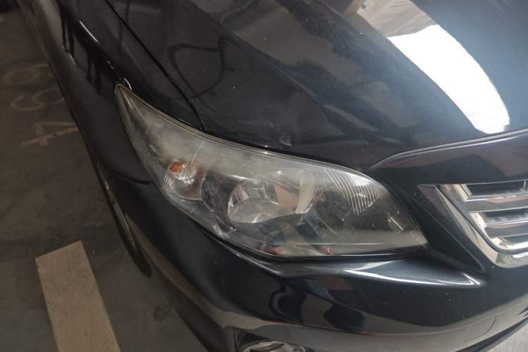 Used Toyota Corolla 2012 Luxurious Edition 1.8L CVT GL-i