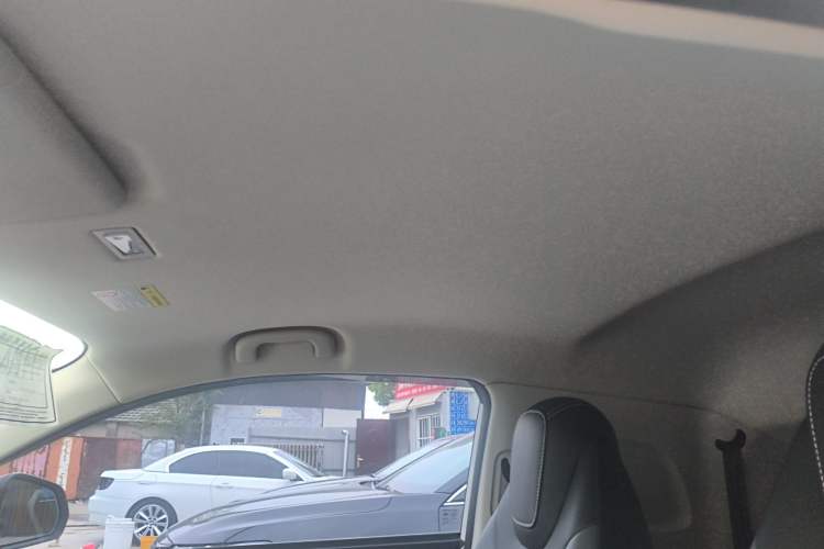 Used Roewe Clever 2022 311km QiQi BoBo Edition Headliner