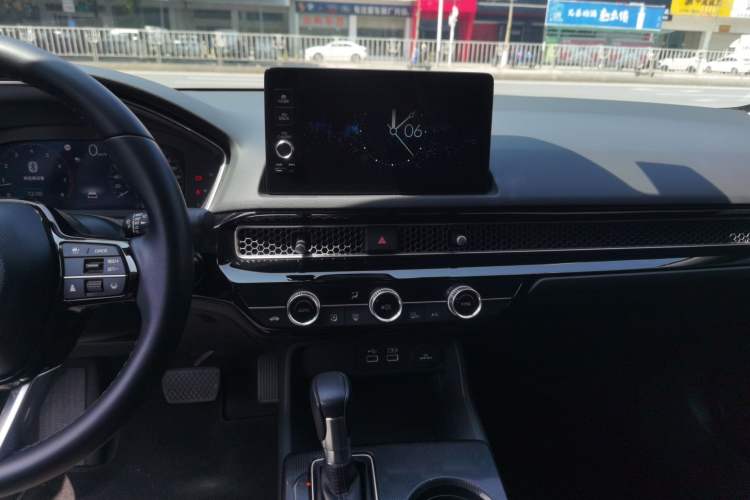 Used Honda Integra 2023 240TURBO CVT Smart Enjoyment Version
