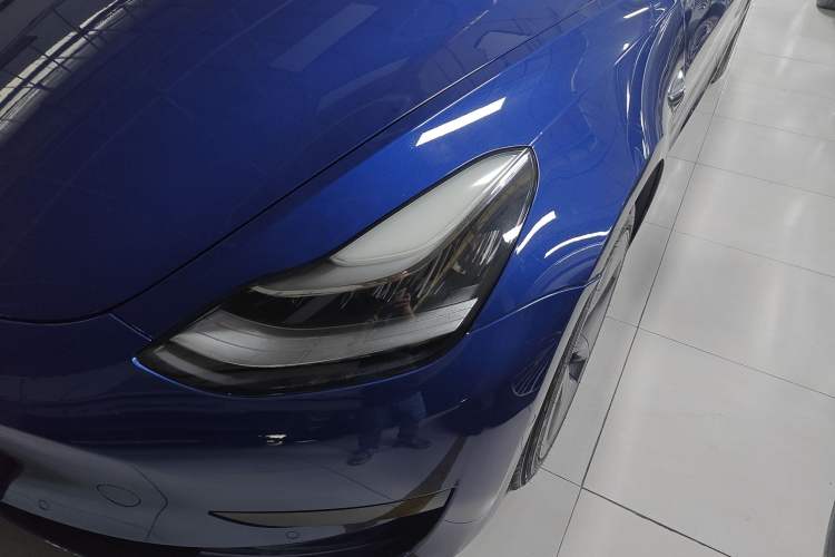 Used Tesla Model 3 2020 Revised Version Standard Range Rear-Wheel Drive – Upgraded Edition