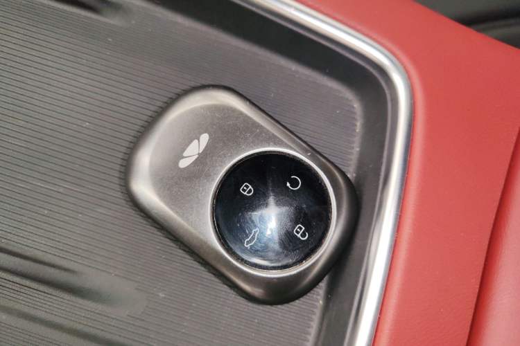 Used Chery Fulwin A9L 2025 Model, Four-Wheel Drive High-Energy Peak Edition Vehicle Key