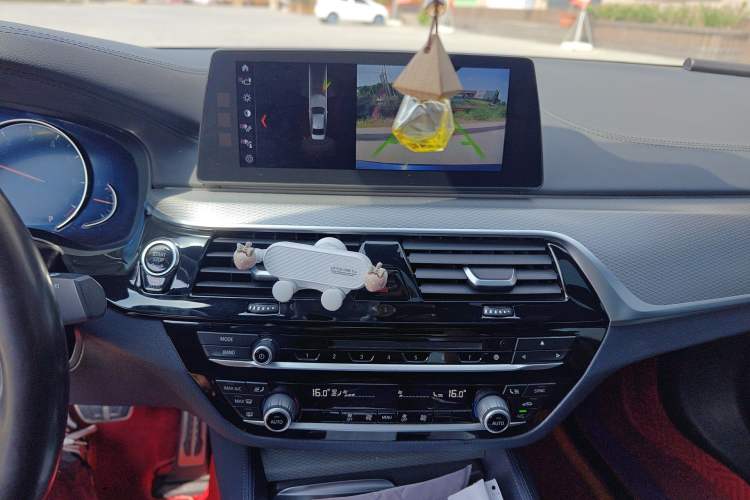 Used BMW 5 Series 2018 525i M Sport Package