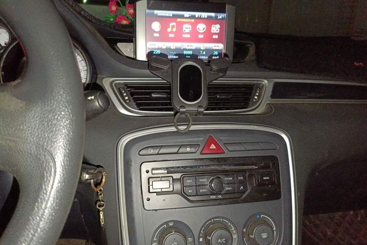 Used Peugeot 308 2014 Enjoy Edition Classic 1.6L Manual YouShang Model