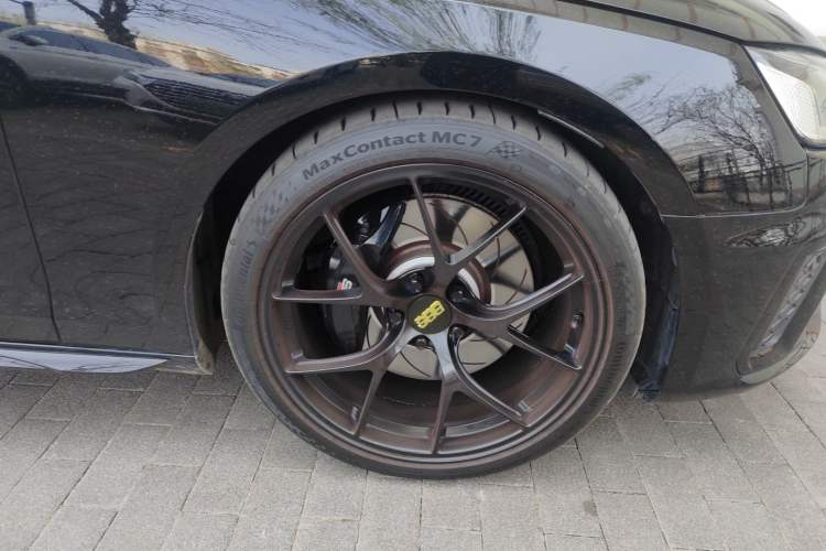 Used Audi S4 2020 S4 3.0TFSI
