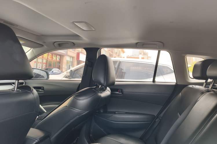 Used Toyota Corolla Cross 2022 2.0L Elite Edition