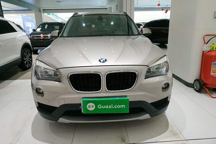 Used BMW X1 2013 sDrive18i Fashion Model