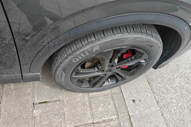 Used Geely Auto Coolray 2022 Bin Yue COOL 1.5TD DCT Ignite Edition