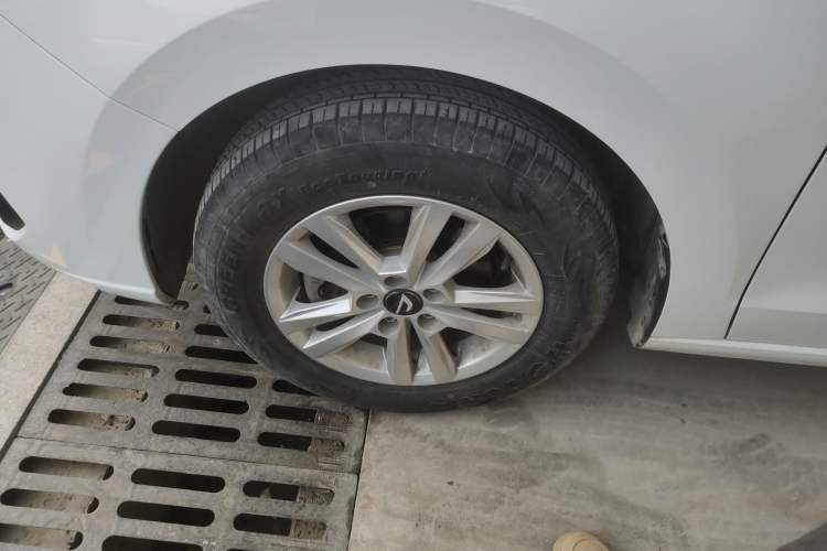 Used Jetta VA3 2021 1.5L Manual Entry-Level Version Exterior 7