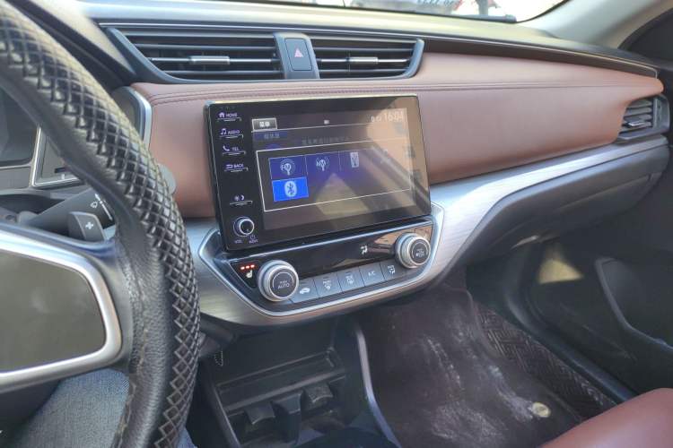 Used Honda Envix 2021 Lingpai Hybrid 1.5L Pure Enjoyment Version
