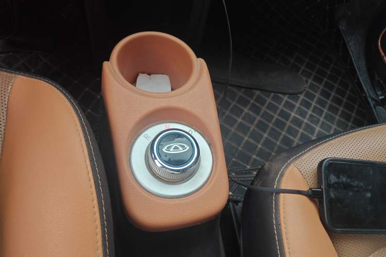 Used Chery Little Ant 2018 400 4-Seater Smart Edition
