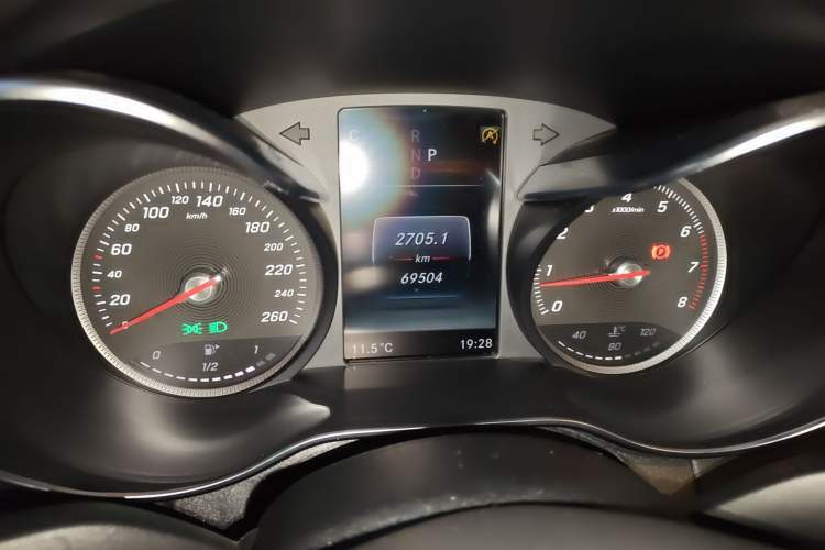 Used Mercedes-Benz C-Class 2018 C 200 Sport Edition