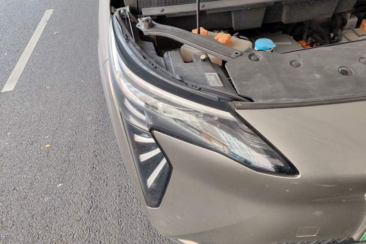 Used AION Y 2022 Plus 80 Enjoy Edition
