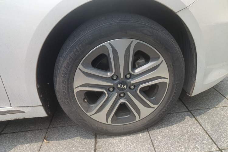 Used Kia K5 New Energy 2018 2.0L Smart Enjoyment Version
