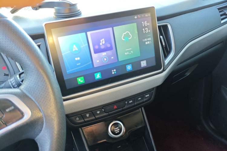 Used NETA N01 2020 380V
