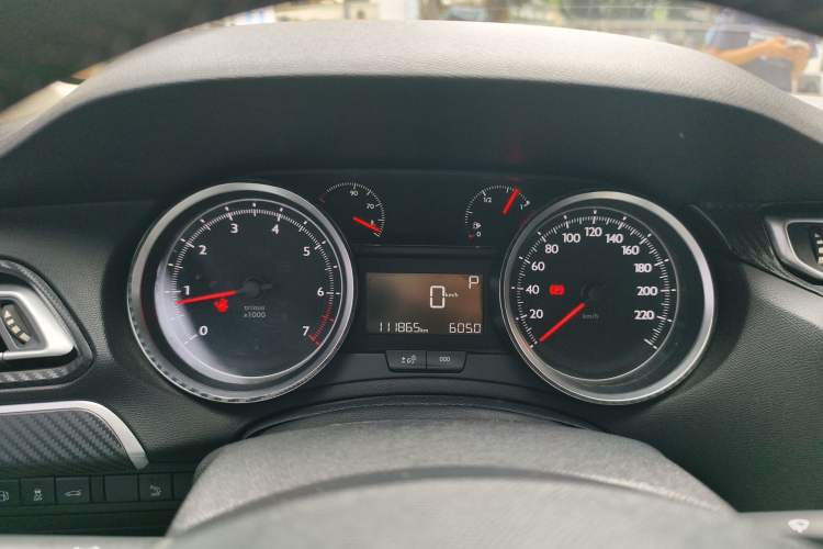 Used Peugeot 408 2016 1.6T Automatic Luxury Edition
