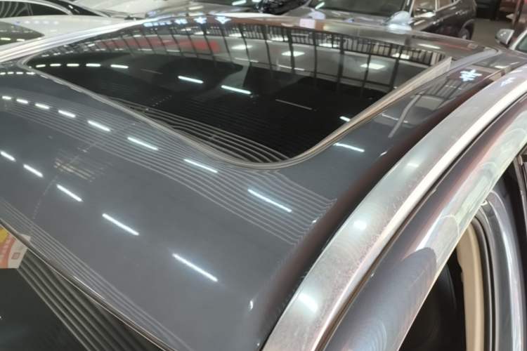 Used Geely Auto Monjaro 2019 Facelift 350T YAOXINGZHE
