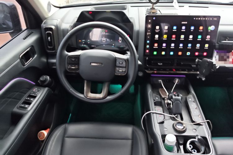 Used Haval Raptor New Energy 2024 Hi4 145 Cross-Over Edition
