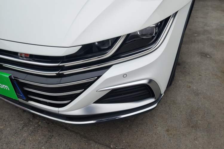 Used Volkswagen FAW-Volkswagen CC 2021 Estate Car 380TSI Vizion Edition
