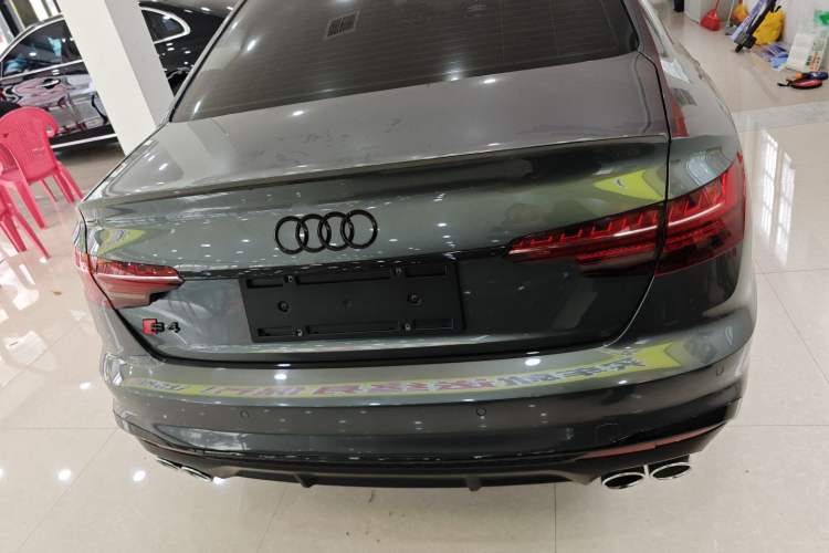 Used Audi S4 2024 S4 3.0TFSI