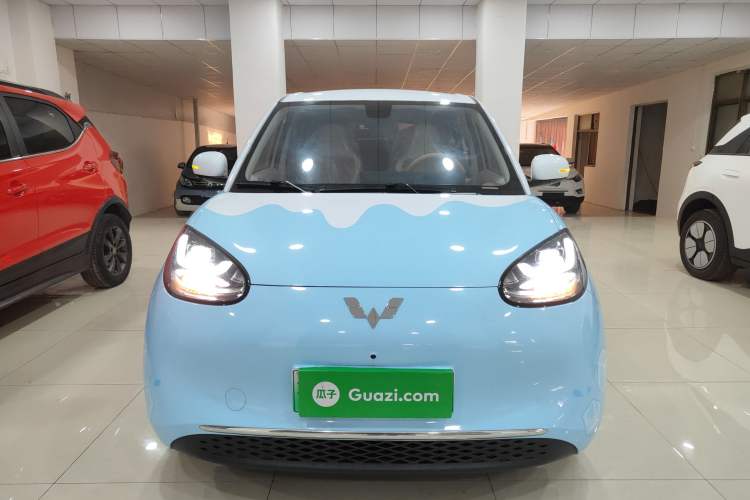 Used Wuling Bingo 2025 410 km Lingxi Deluxe Edition