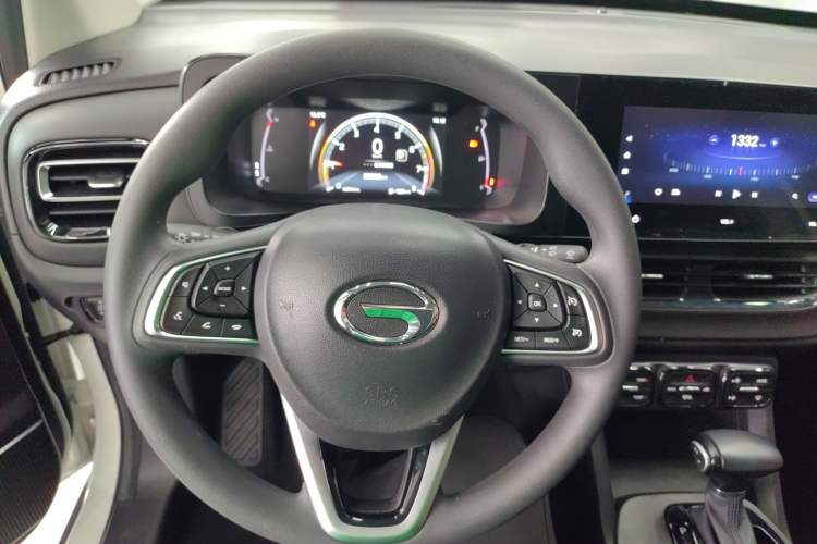 Used GAC Trumpchi GS3 2022 POWER 270T Automatic Luxury Edition Steering Wheel